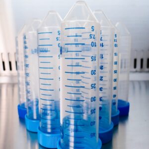 Gamma Sterilization of Centrifuge Tubes: Eliminating ETO-Related False Negatives