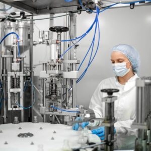 From Development to Global Scale: Gamma Sterilization Partnership for a Bio-Pharmaceutical Startup